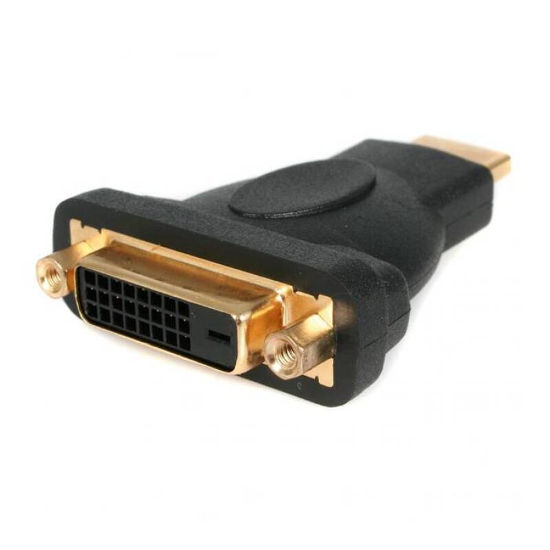 Букса преходна HDMI(м)/DVI 25pin(ж)