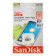 MicroSDHC UHS-1, карта памет SP, клас 10, адаптер, 32GB