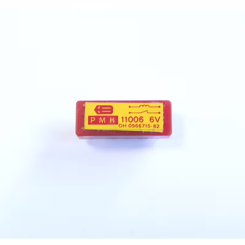 Реле PMK 11006 6VDC 0,2A 1 контактна група 60V