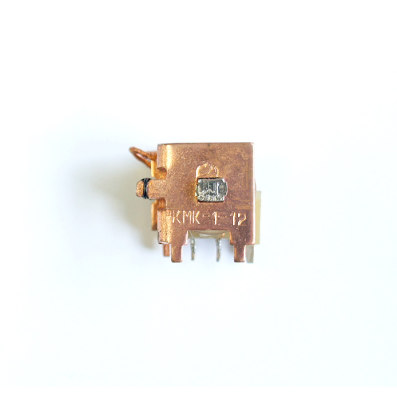 Реле PKMK-1-12 12VDC 1 контактна група
