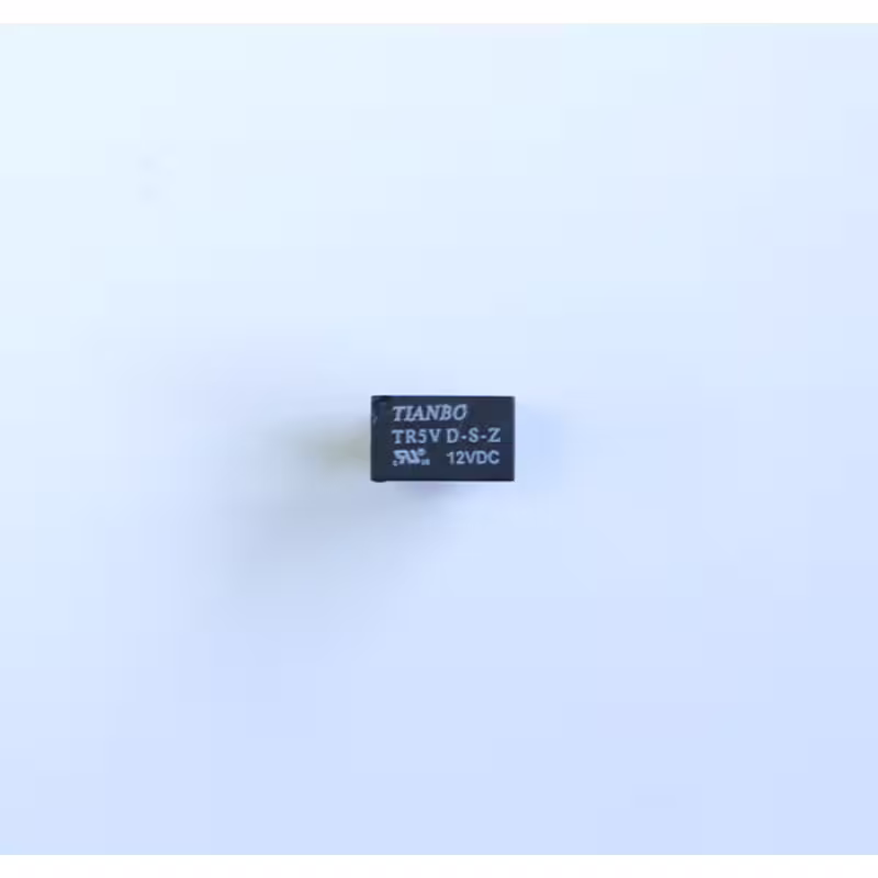 Реле TR5V 12VDC 2A 1 контактни групи 120V