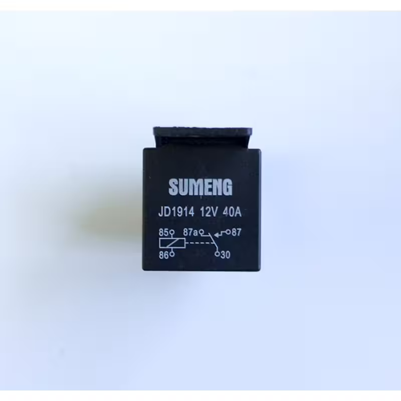 Реле JD1914 12VDC 40A 1 контактна група 14V