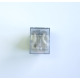 Реле NNC68A-2Z, 220VAC, 10A, 2 контактни групи, 240VAC