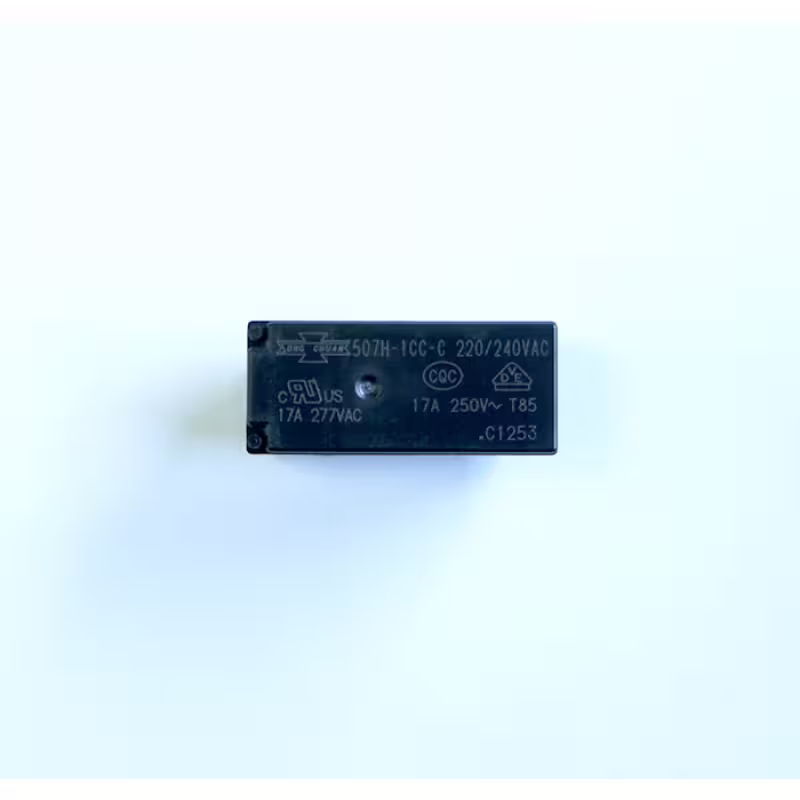 Реле 507-H-1CC-C 220VAC 17A 1 контактна група 277V