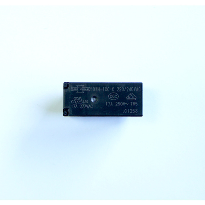 Реле 507-H-1CC-C 220VAC 17A 1 контактна група 277V