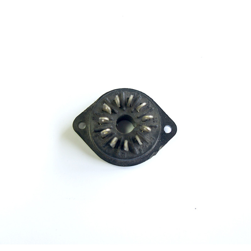 Цокъл за реле R15-3PDT 11pin
