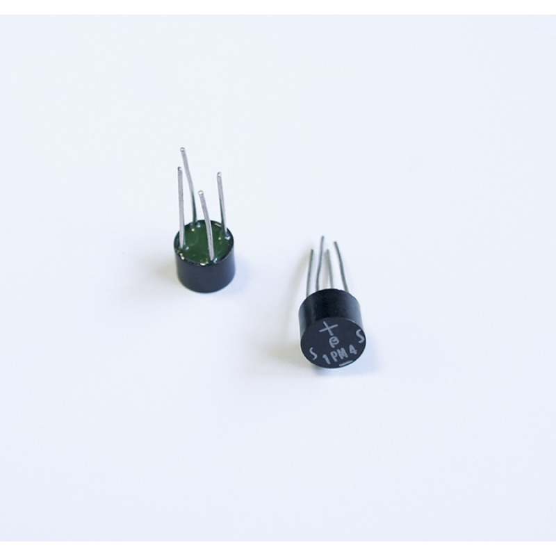 Схема грец 1PM4 1A 400V