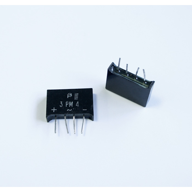 Схема грец 3PM4 3A 400V