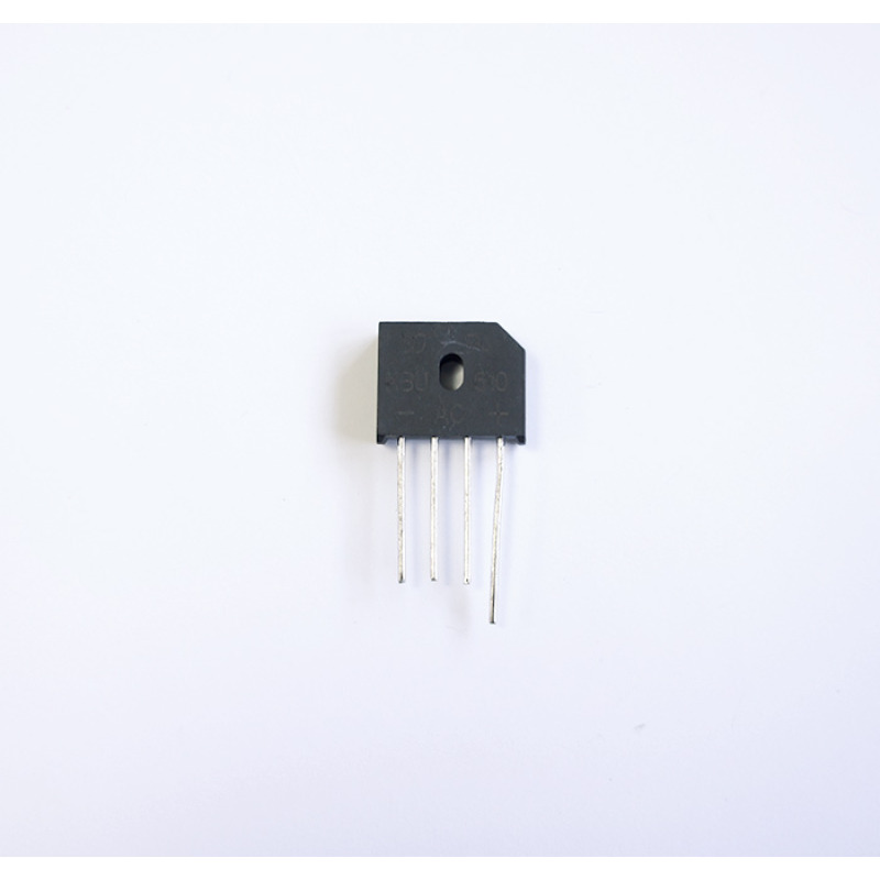 Схема грец KBU610 6A 1000V