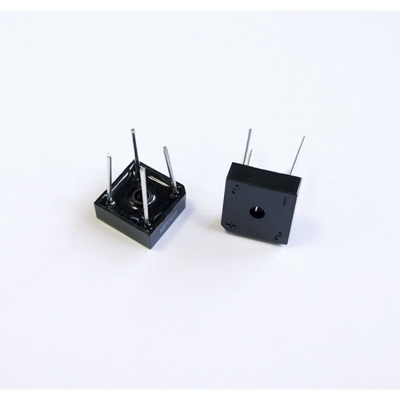 Схема грец KBPC1010 10A 1000V
