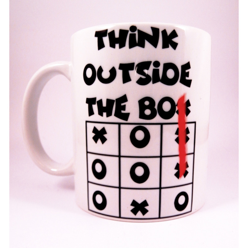 Чаша "Outside The Box"