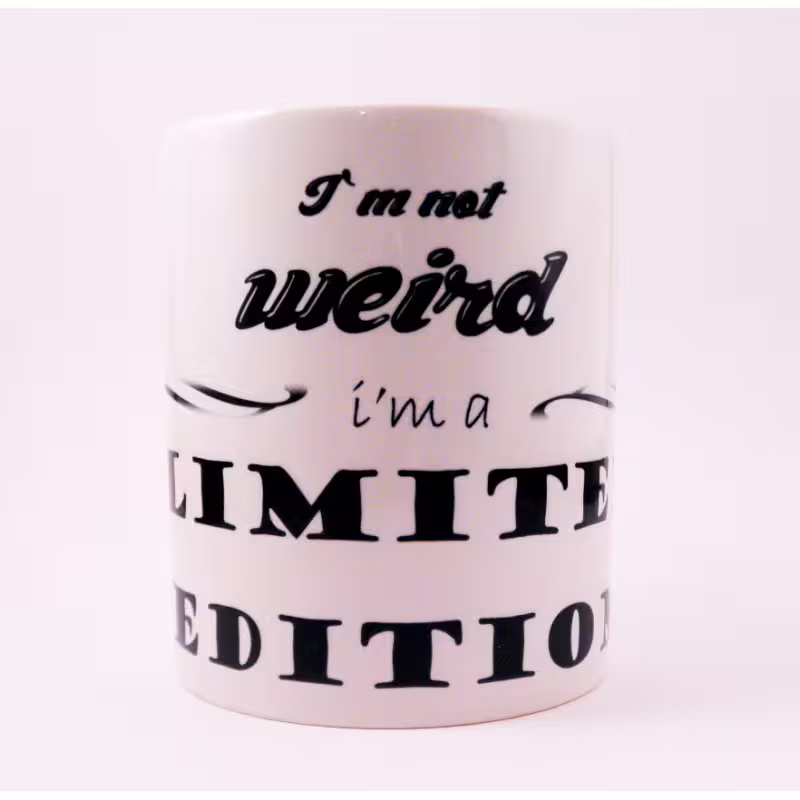 Чаша "Limited Edition"