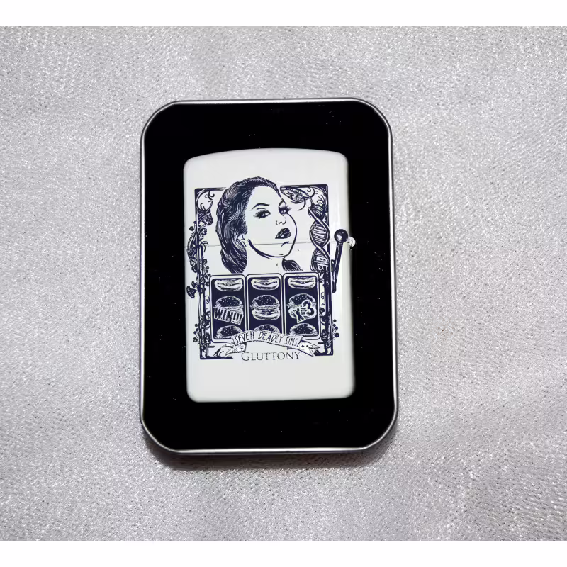 Запалка "Gluttony"