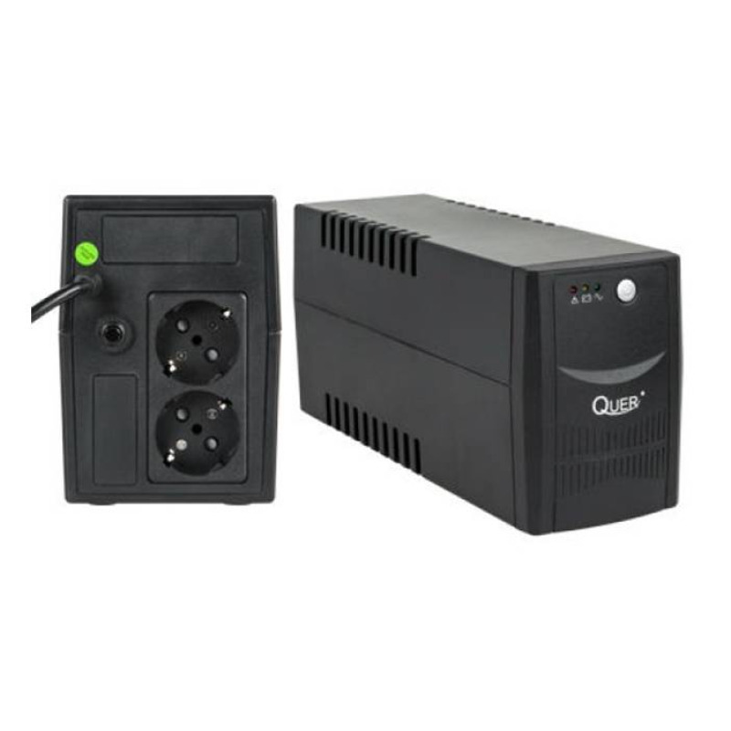 Резервно захранване KOM0551, UPS, 12VDC, 7AH, 600VA, 360W