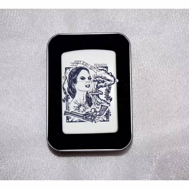 Запалка "Wrath"