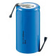 Акумулаторна батерия PKCELL с пластини 1,2V 2000mAh SC Ni-Cd