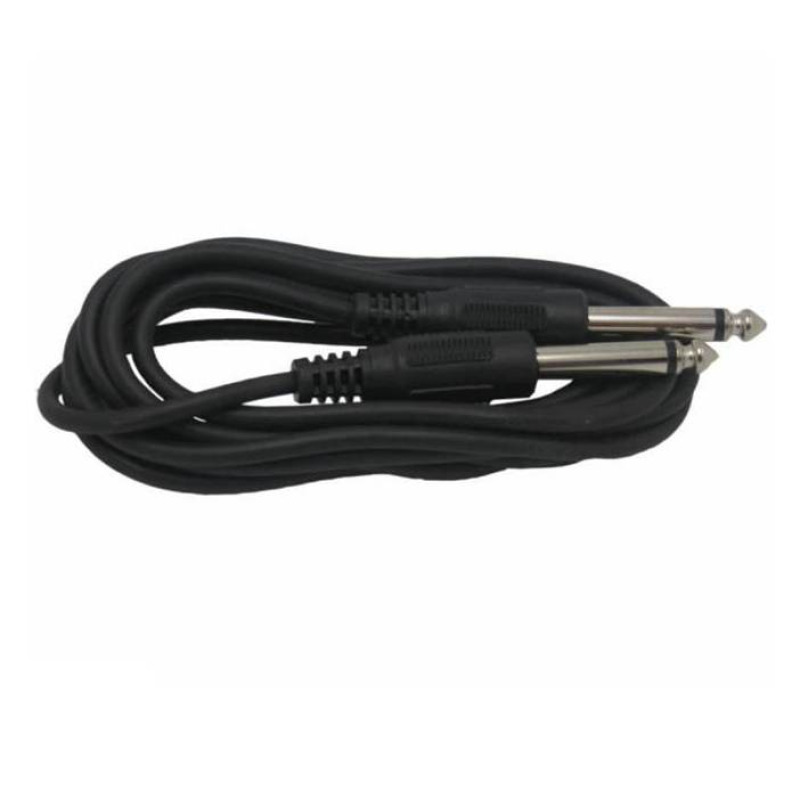 Кабел за китара, синтезатор, MONO, 6,3mm JACK(м), 10m