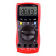 Мултицет с термосонда и зумер UT-60G VAC/VDC | AAC/ADC | OHM | F | °C | Hz