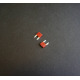 Автомобилен предпазител мини кафяв 10x16mm 5A
