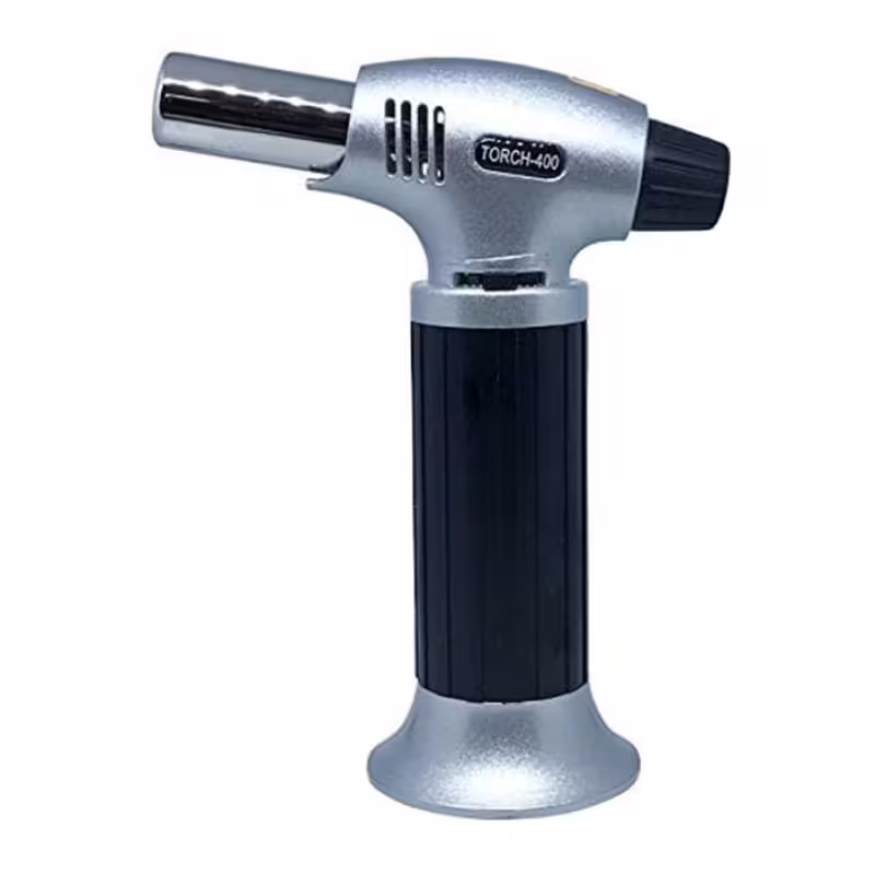 Газова горелка BS-400 готварска с пиезо запалване 1300&deg;C 50ml