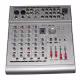 Миксер/пулт 6 канален с вграден усилвател PMX-6S 2x210W