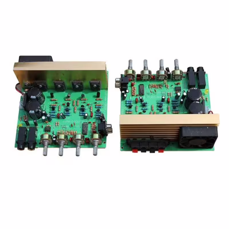 Платка кит за усилвател 2x100W