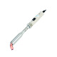 Поялник ZD-715L с крива човка и нагревател 220V 200W