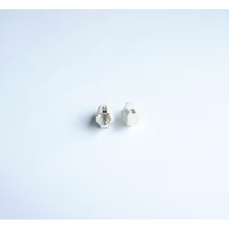 Автомобилна LED бяла лампа за арматурно табло с цокъл BAX10d/B8,5d 12V 20mA