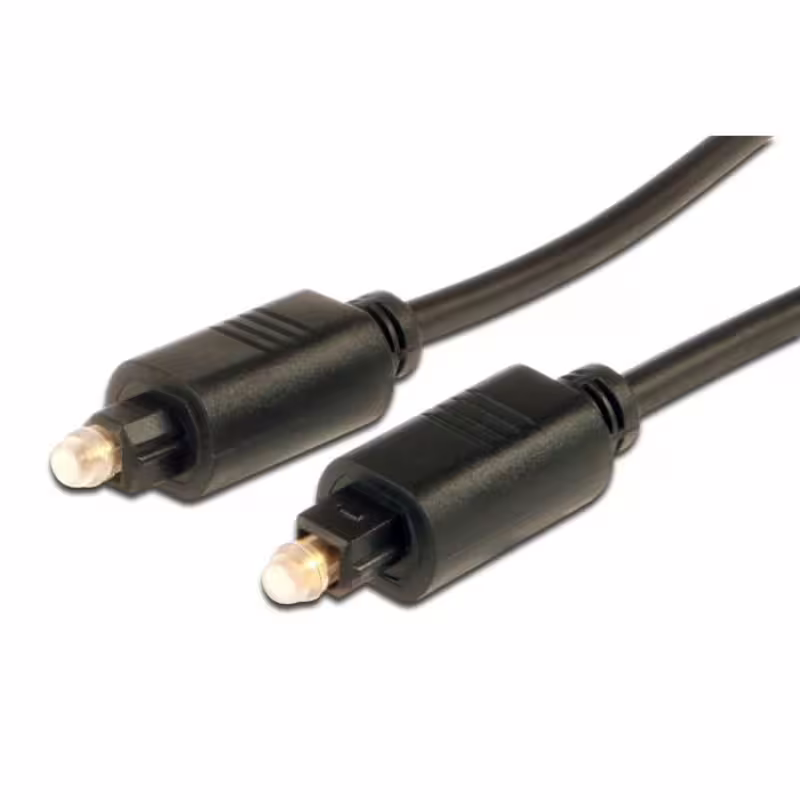 Кабел оптичен, Toslink(м), 10m