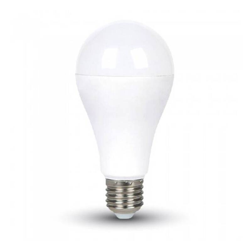 Лампа LED, клас F,  цокъл, E27, 220V, 17W, 4000K