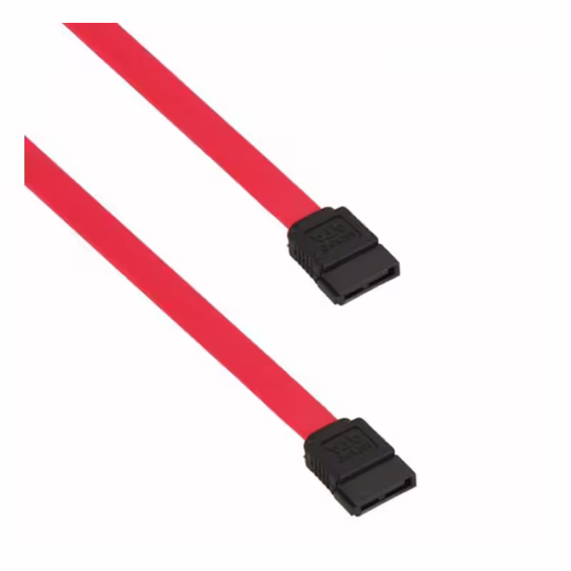 Захранващ кабел за хард диск, SATA DATA, прав, 0,2m