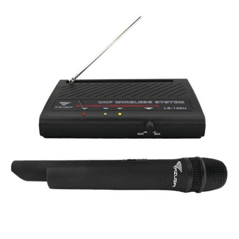 Професионална система с 1 безжичен микрофон LS-105U