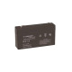 Акумулаторна оловна батерия SUNLIGHT 6V 1,3AH 97х24х58mm