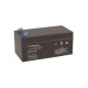 Акумулаторна оловна батерия SUNLIGHT 12V 3,3AH 134х67х61mm