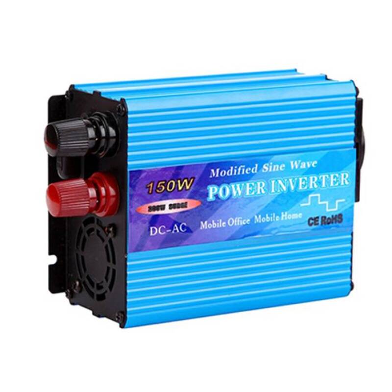 Инвертор TY-150 12VDC/220VAC 150W