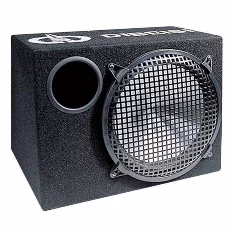 Автомобилна бас каса/буфер DBS-P1207 с говорител 280W 4Ohm 12"