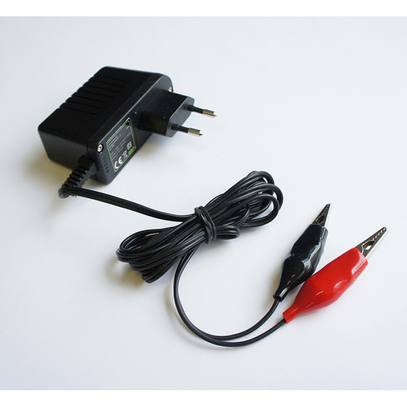 Мрежово зарядно H6V1A, оловни акумулатори, 6VDC, 24Ah, 1A