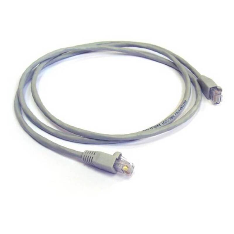 Кабел мрежов, UTP, LAN, RJ45 8pin(м), CAT5E, 2m