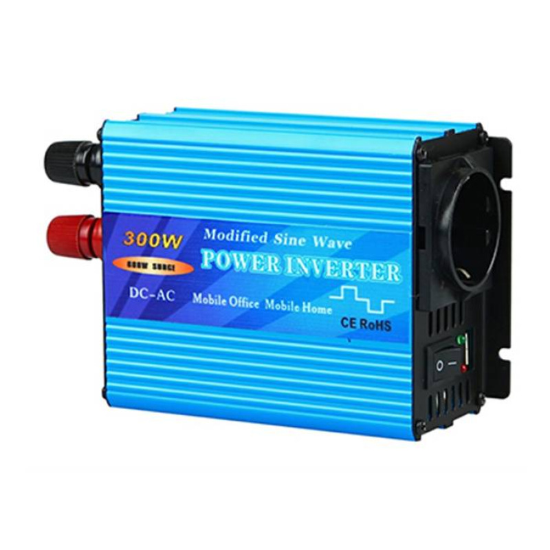 Инвертор TY-300 12VDC/220VAC 300W