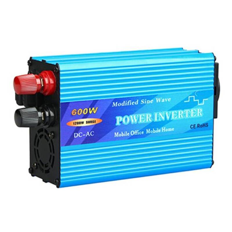 Инвертор TY-600 12VDC/220VAC 600W