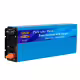 Инвертор синусоидален с функция заряд TYPC-1000 24VDC/220VAC 1000W