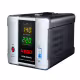 Стабилизатор на напрежение с релета HDR-5000 140VAC/260VAC 220VAC 5000VA