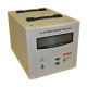 Стабилизатор на напрежение със серво мотор SAVR-5000 140VAC/260VAC 220VAC 5000VA