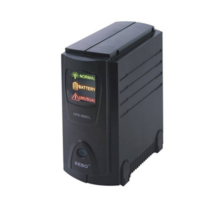 Резервно захранване UPS-500CL 12V 7AH 500VA/250W