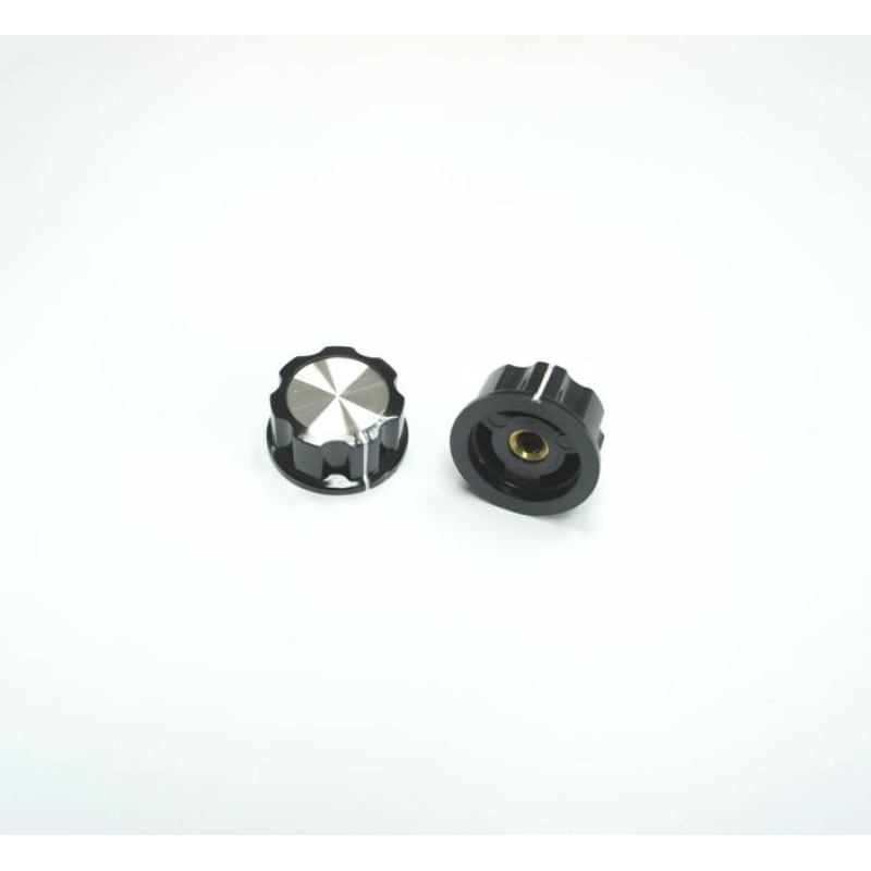 Врътка индикаторна KN-A04 с винт за потенциометър Ф6mm