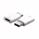 Преходна букса, MICRO USB(ж), TYPE-C(м)