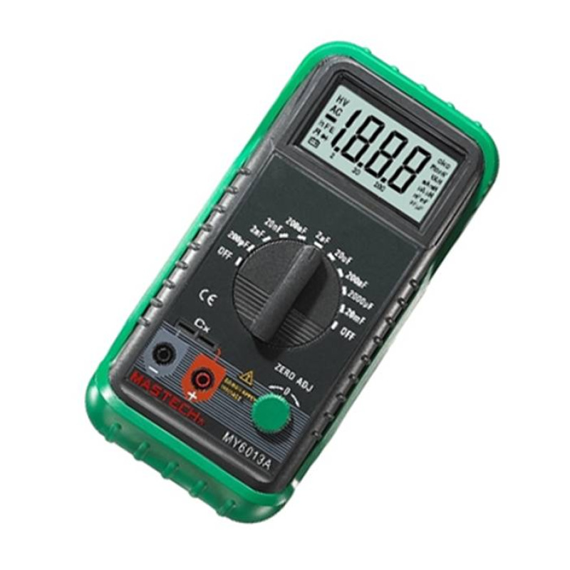 Капацитетметър MS6013, F