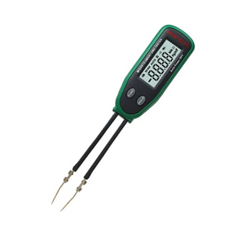 CR метър SMD Tester MS8910 със зумер | F | OHM