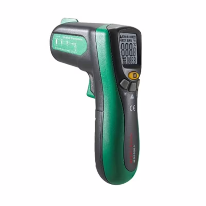 Термометър MS6520A безконтактен/лазерен -20&deg;C до 300&deg;C