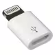 Преходна букса, MICRO USB(ж), Apple lightning(м)